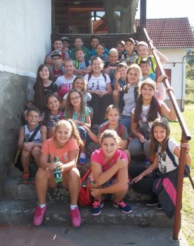 Gólyatábor V.B – élménybeszámoló