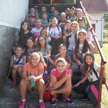 Gólyatábor V.B – élménybeszámoló