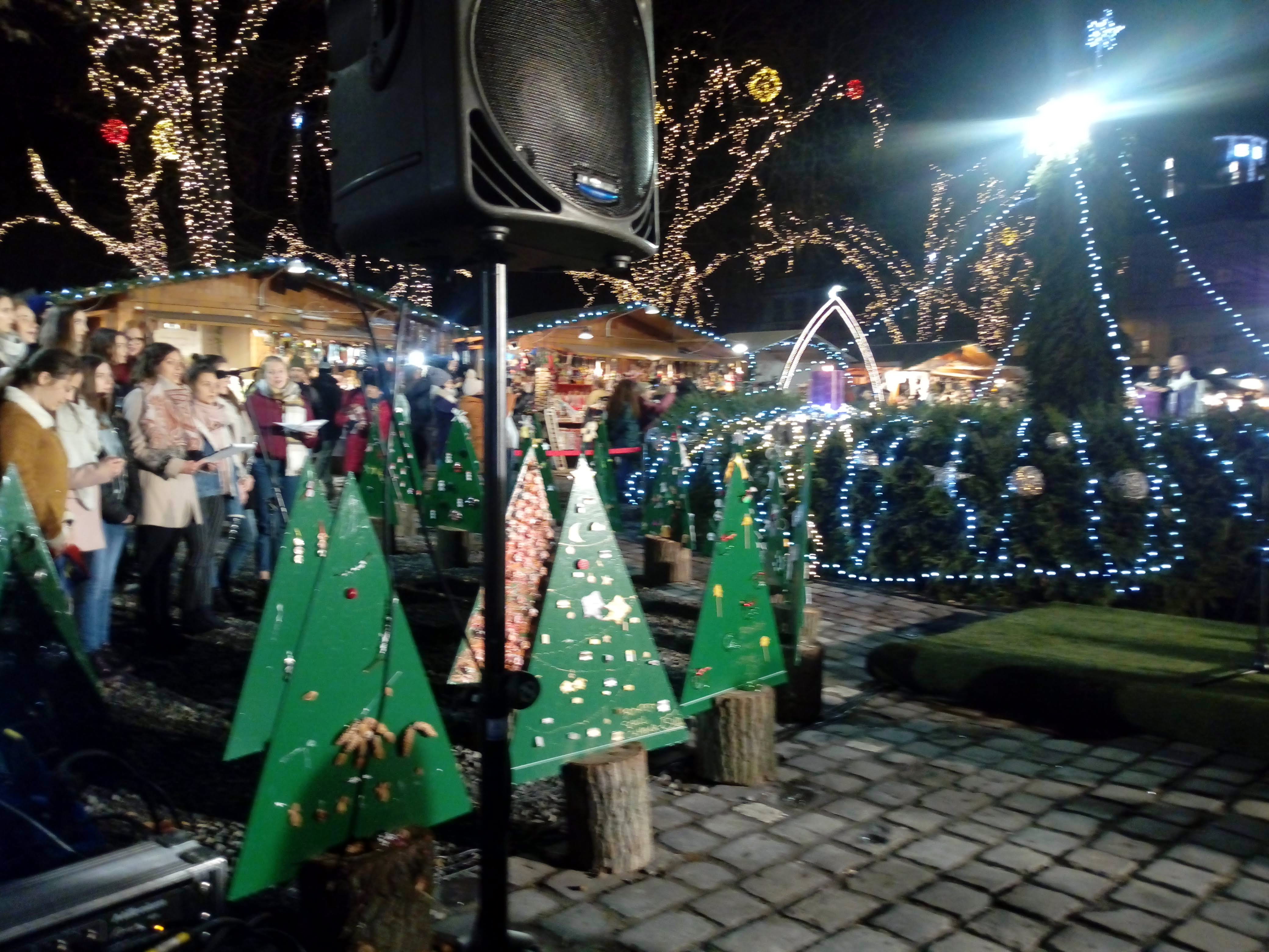 Advent Budapesten