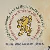 Magyar Református Középiskolák XXV. Találkozója  Karcag, 2022. Június 30 – július 3.